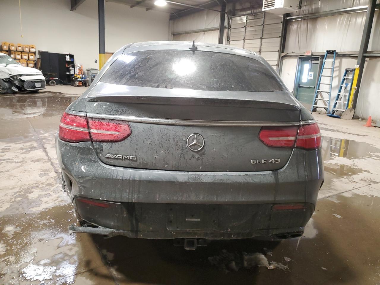 2019 Mercedes-Benz GLE - Image 6