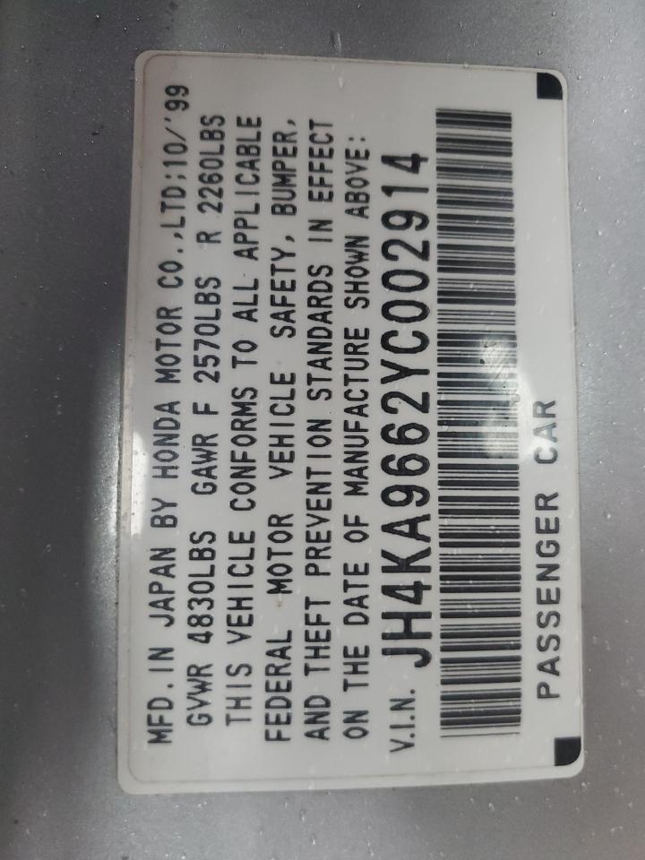 2000 Acura RL - Image 12