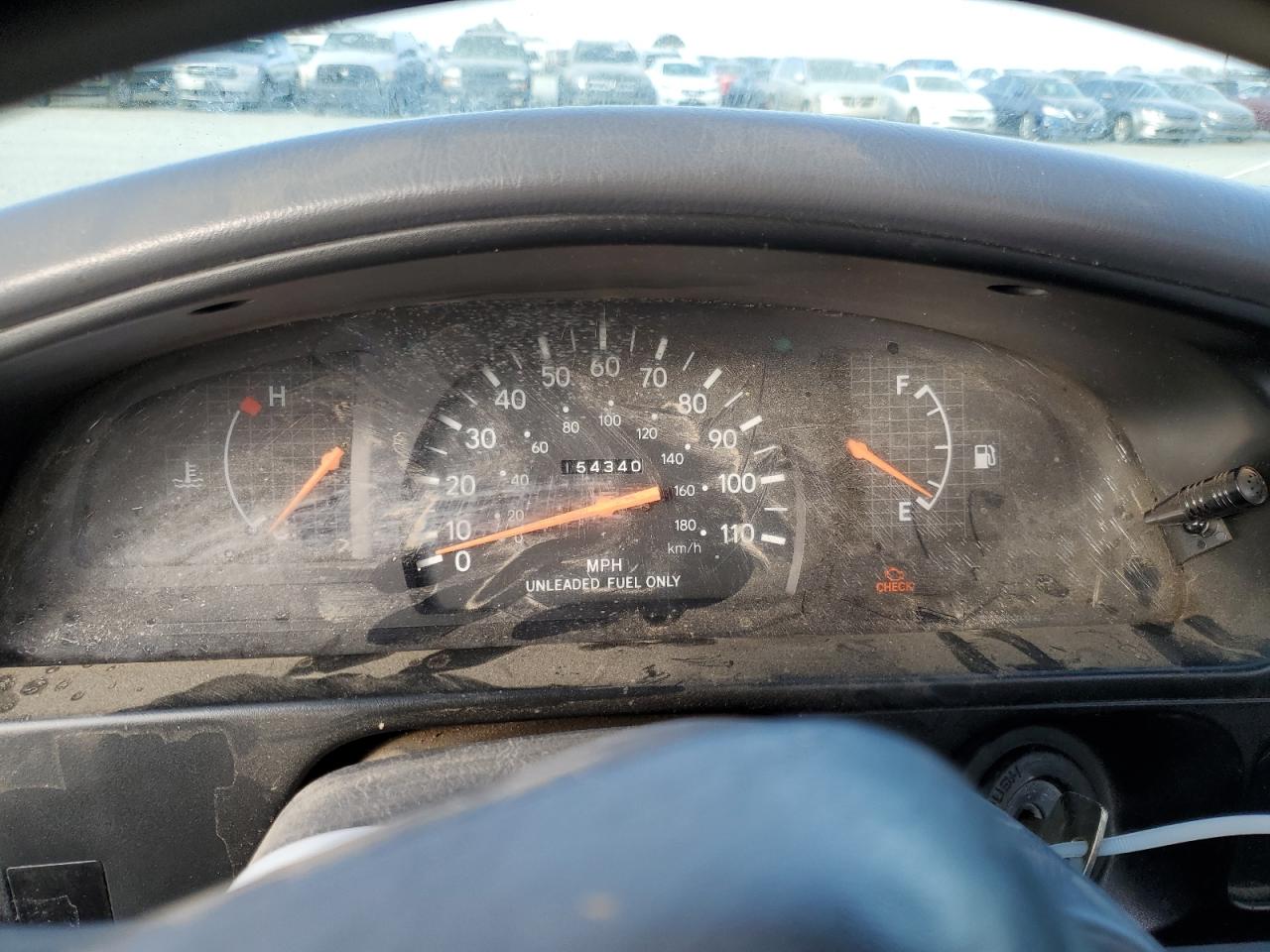 1995 Toyota Tacoma - Image 9
