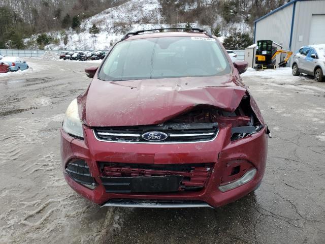  FORD ESCAPE 2013 Червоний