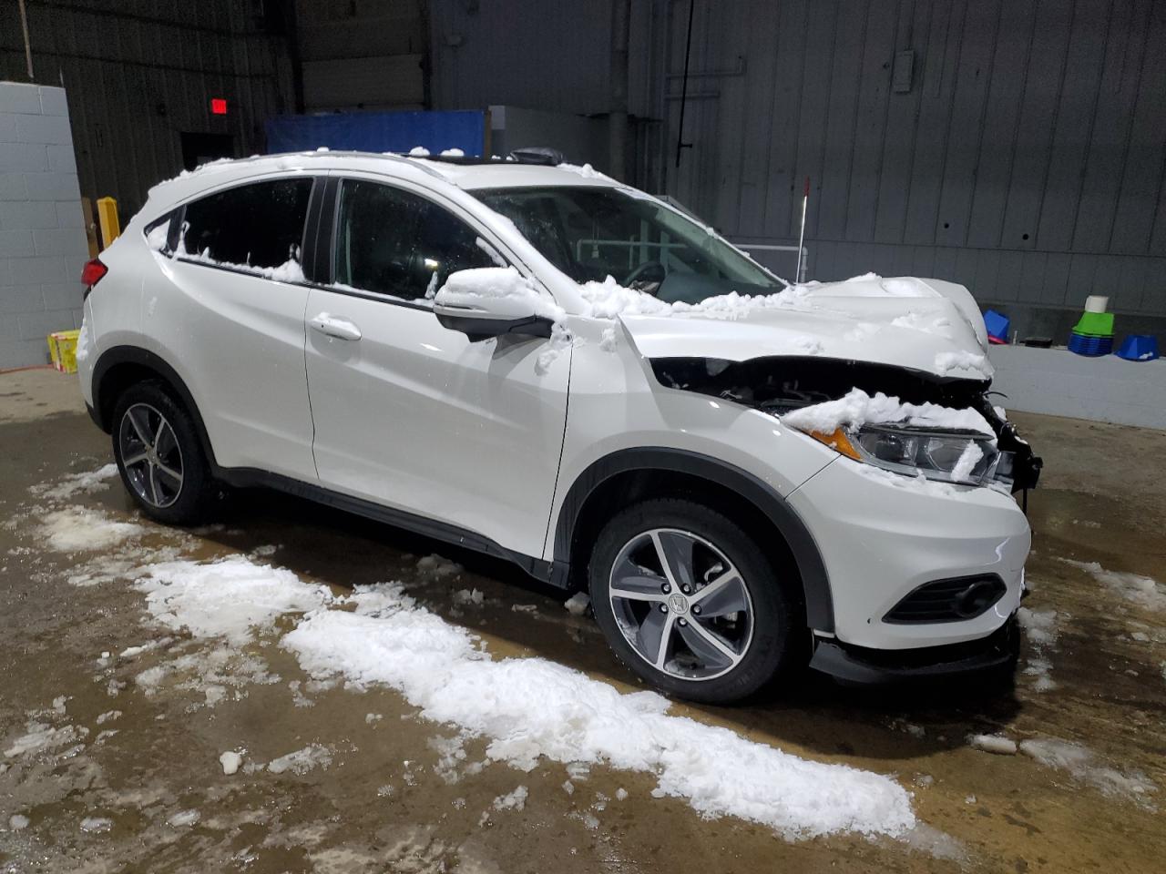 3CZRU6H55NM771101 HONDA HR-V 2022