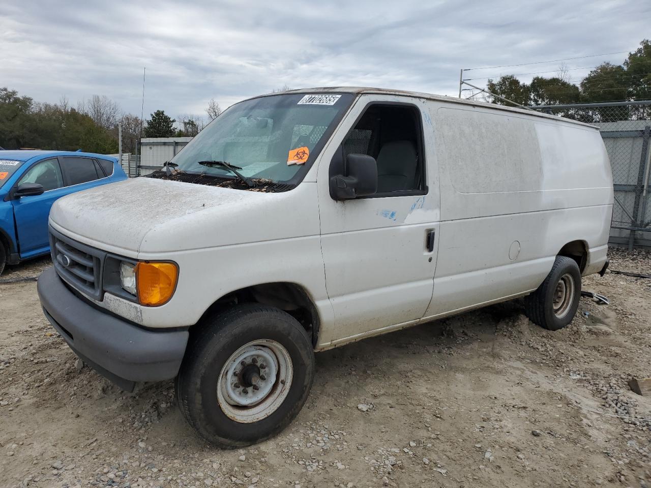 2006 Ford Econoline - Image 1