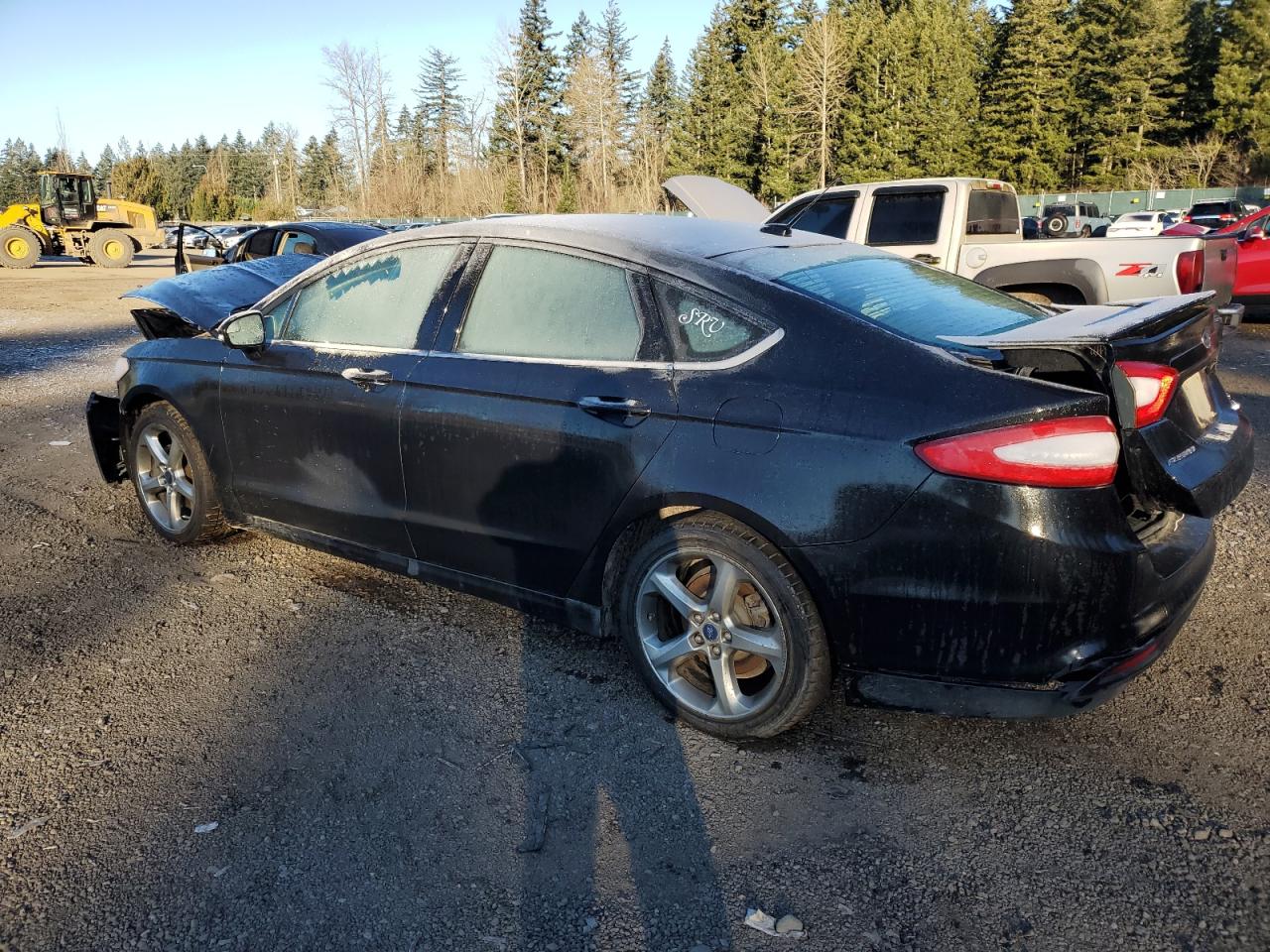 2015 Ford Fusion - Image 2