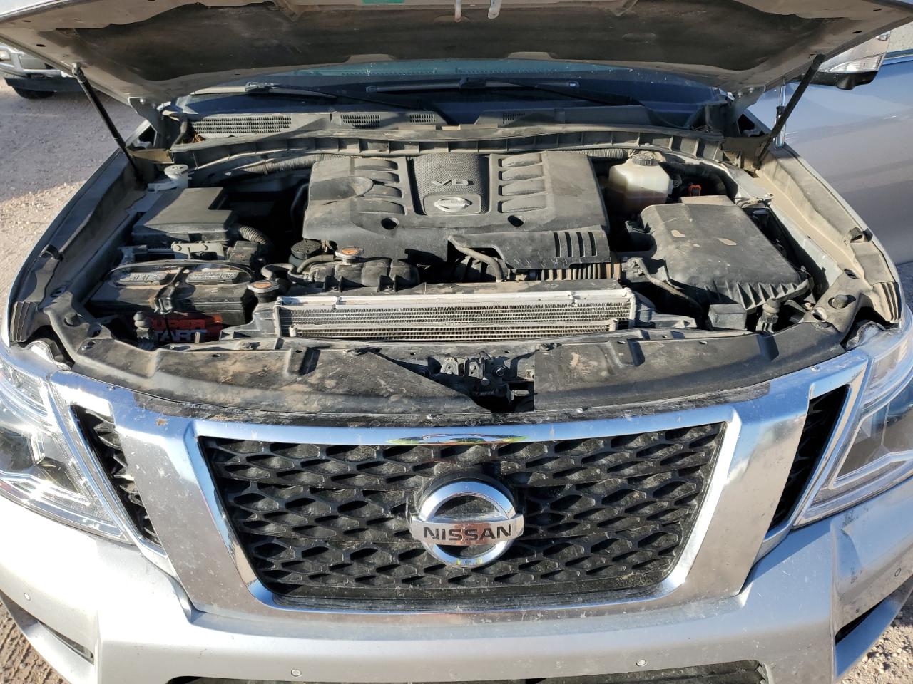 2018 Nissan Armada - Image 12