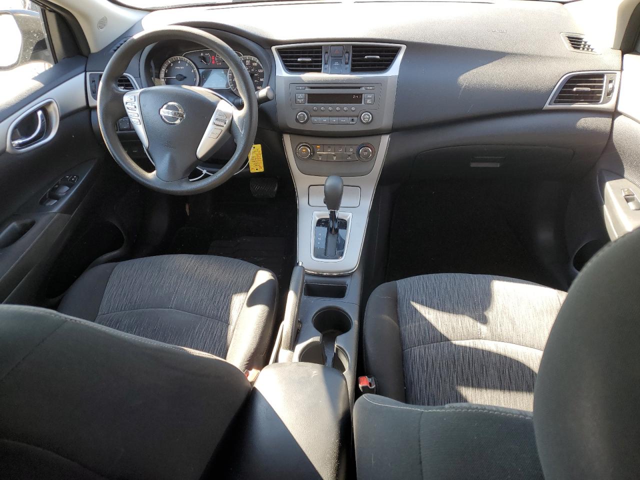 2014 Nissan Sentra - Image 8