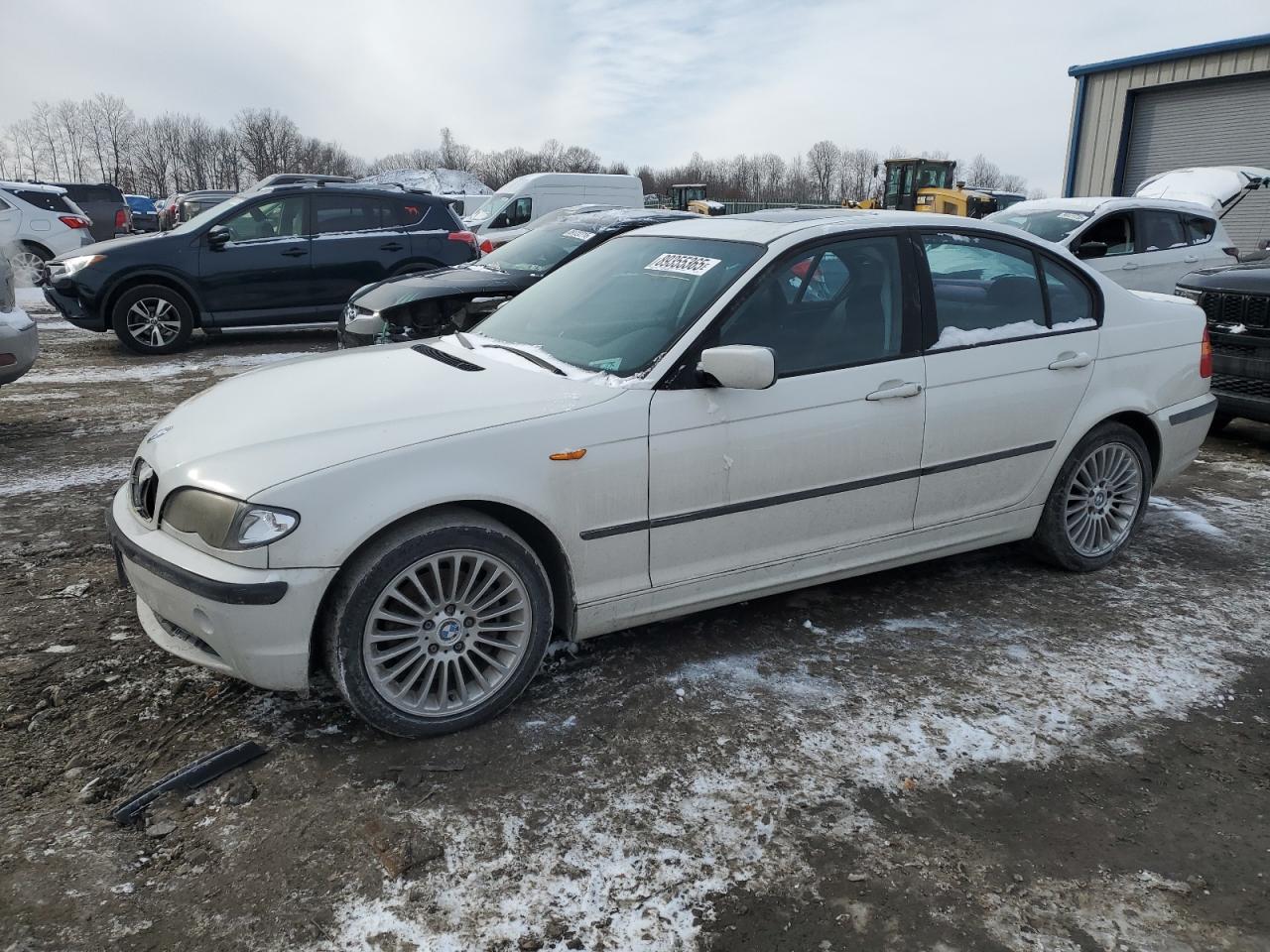 2003 BMW 3er - Image 1
