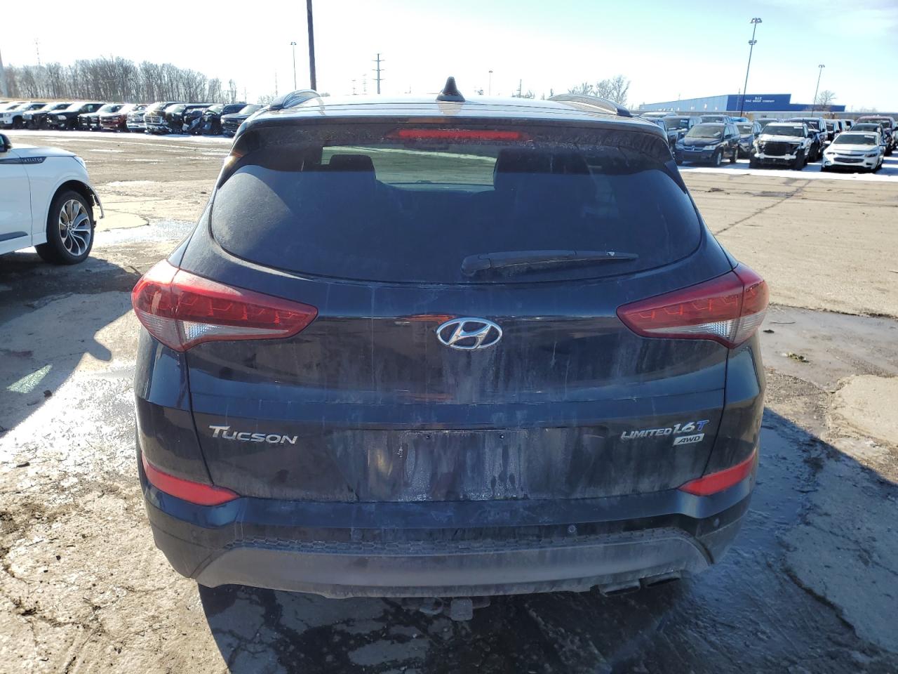 2016 Hyundai Tucson - Image 6