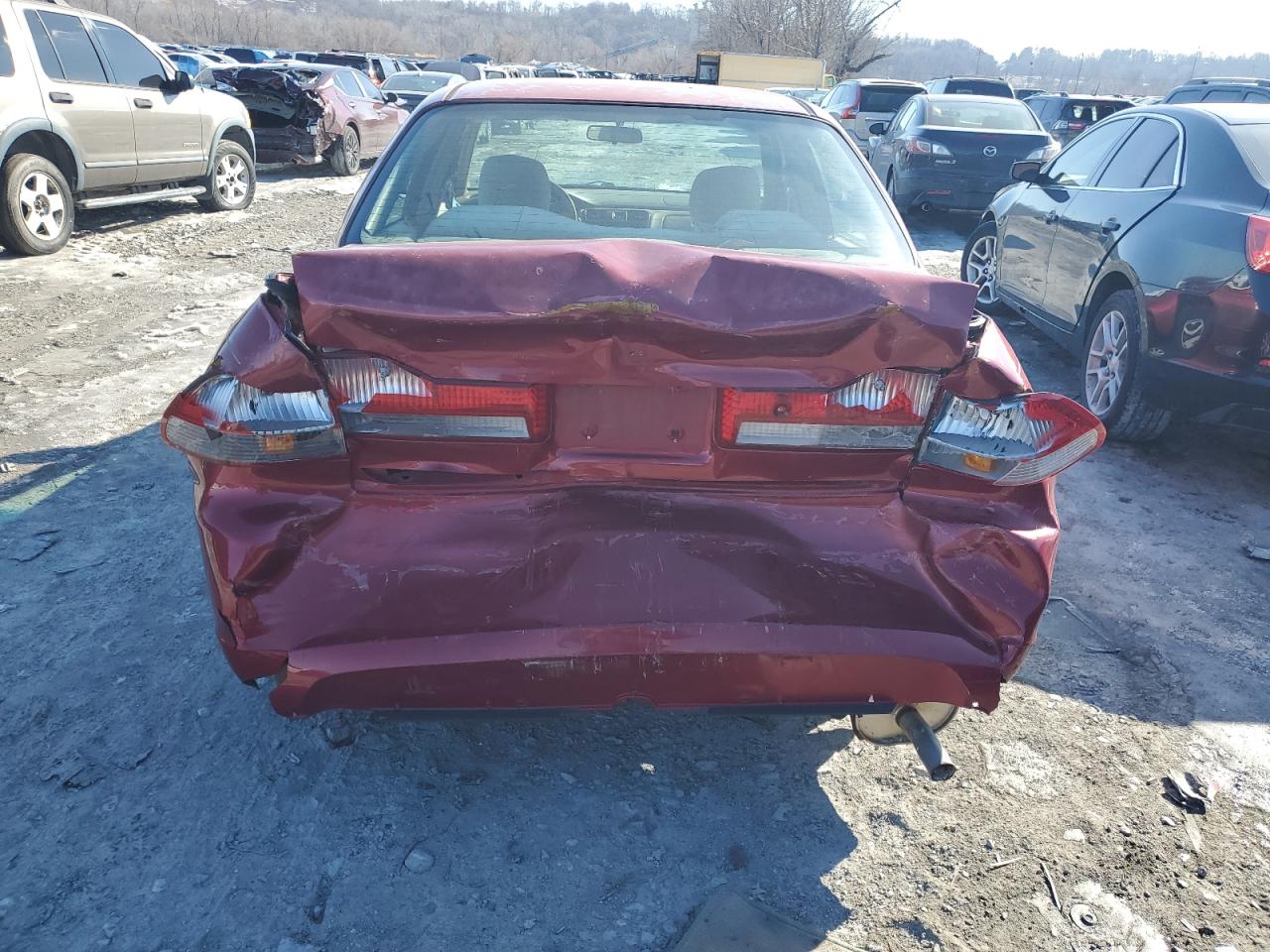 2002 Honda Accord - Image 6