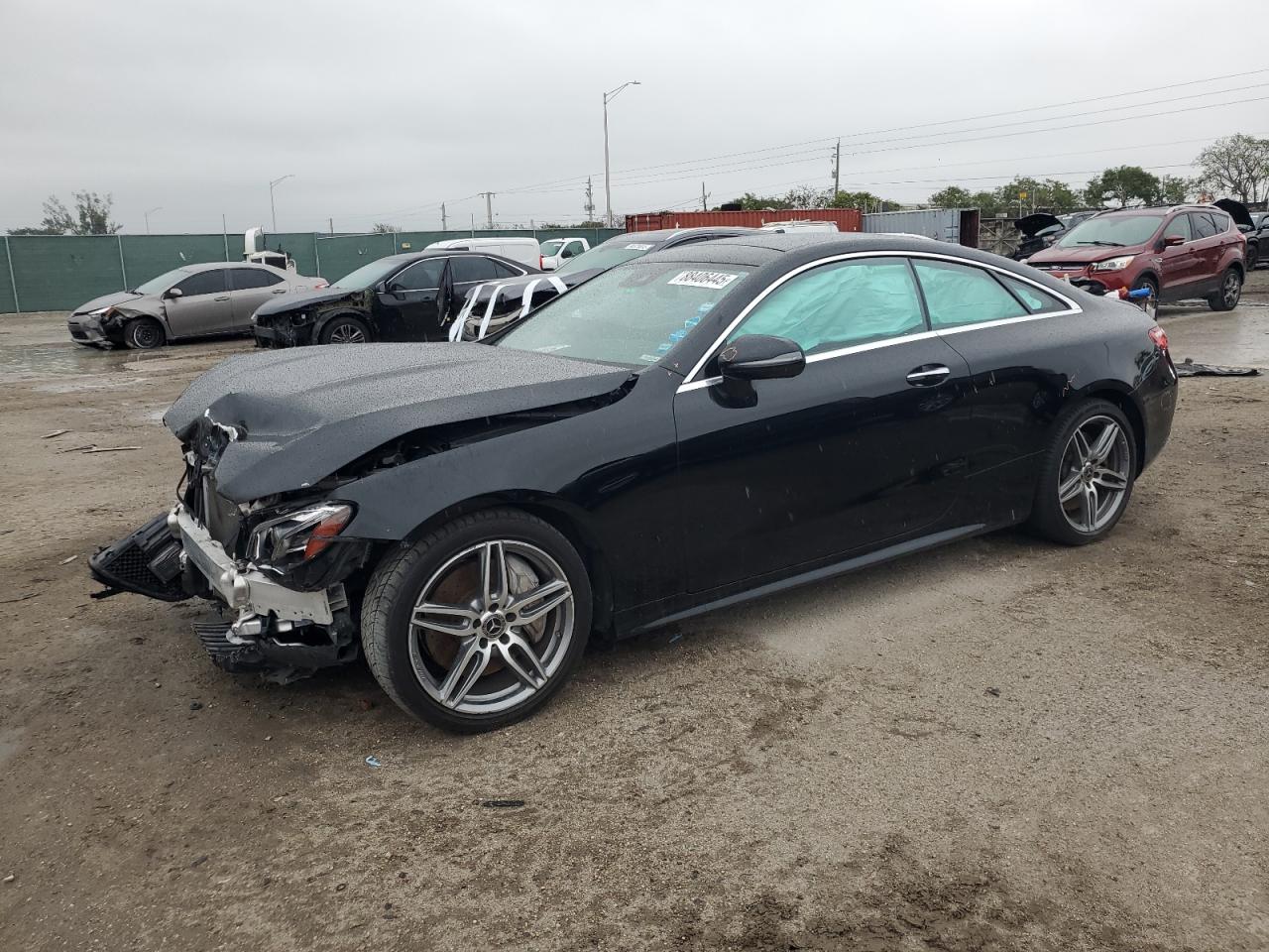 2018 Mercedes-Benz E-klasse - Image 1