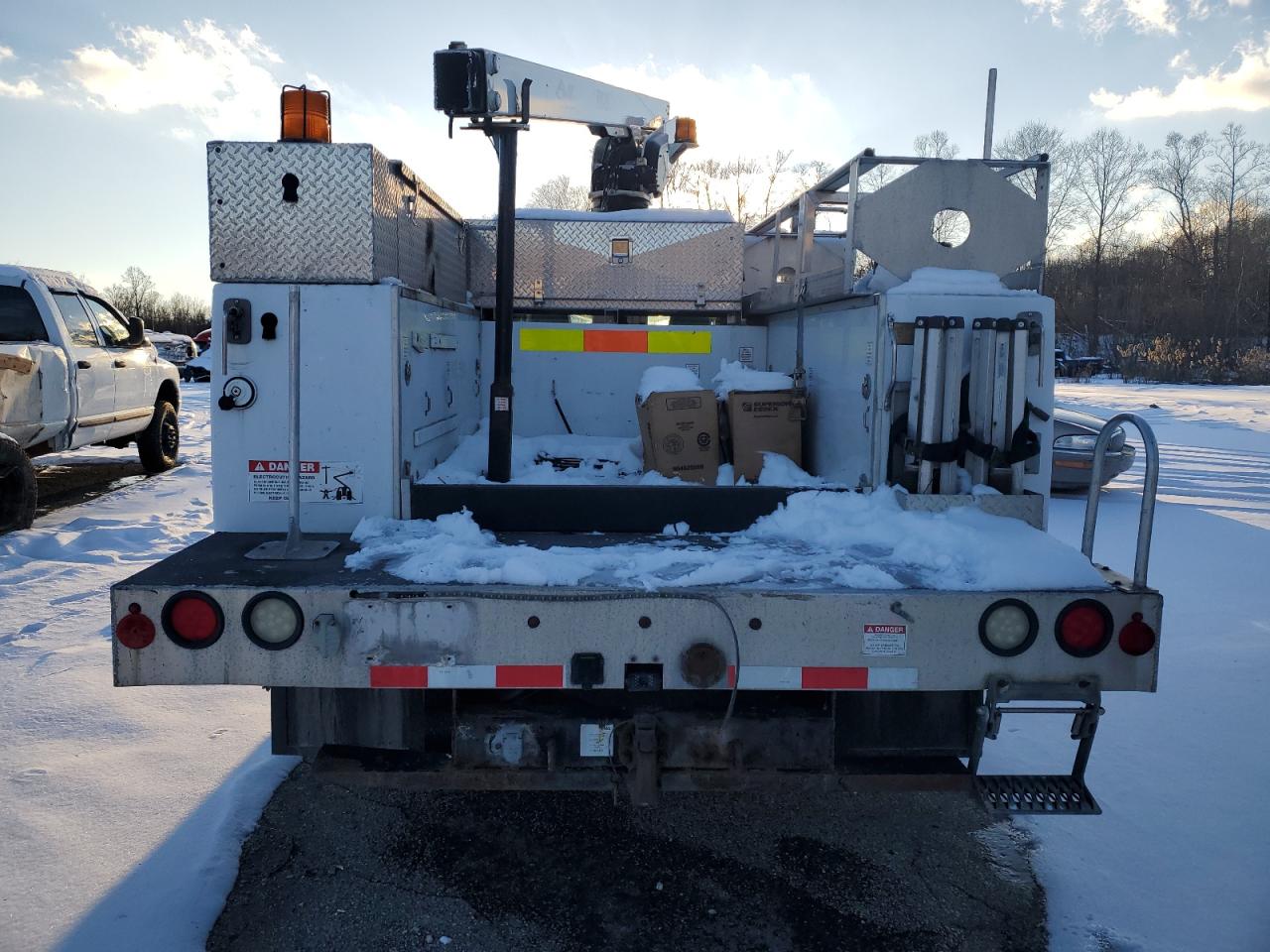 2015 Ford F450 Super Duty VIN: 1FDUF4GY9FEA16935 Lot: 85098314