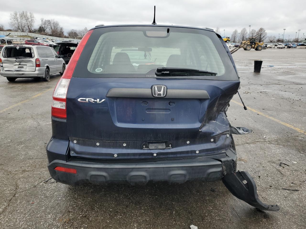 2008 Honda CR-V - Image 6