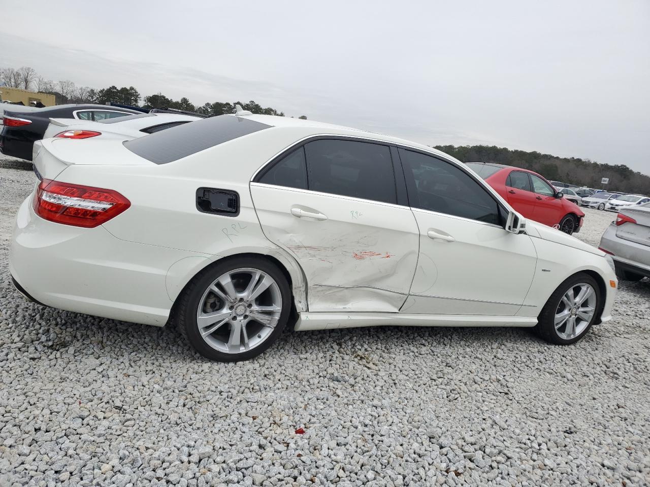 2012 Mercedes-Benz E-klasse - Image 3