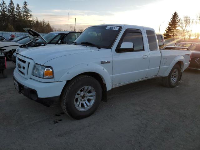 2010 Ford Ranger Super Cab