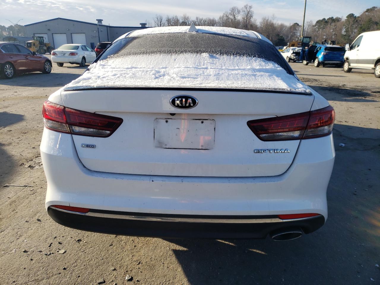 2017 Kia Optima - Image 6