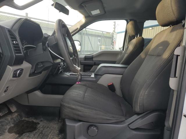 Пікапи FORD F-150 2017 Білий