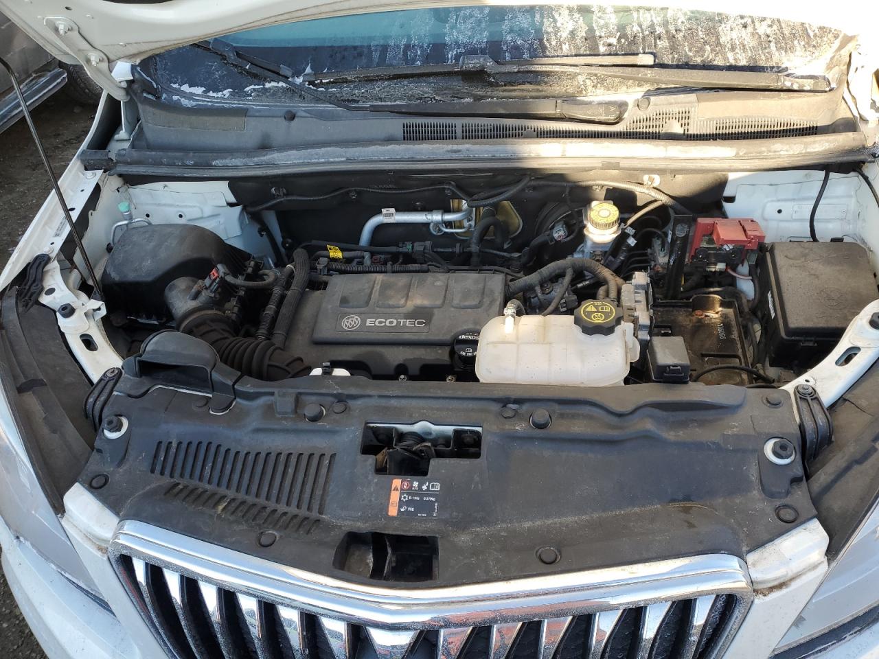2016 Buick Encore - Image 11