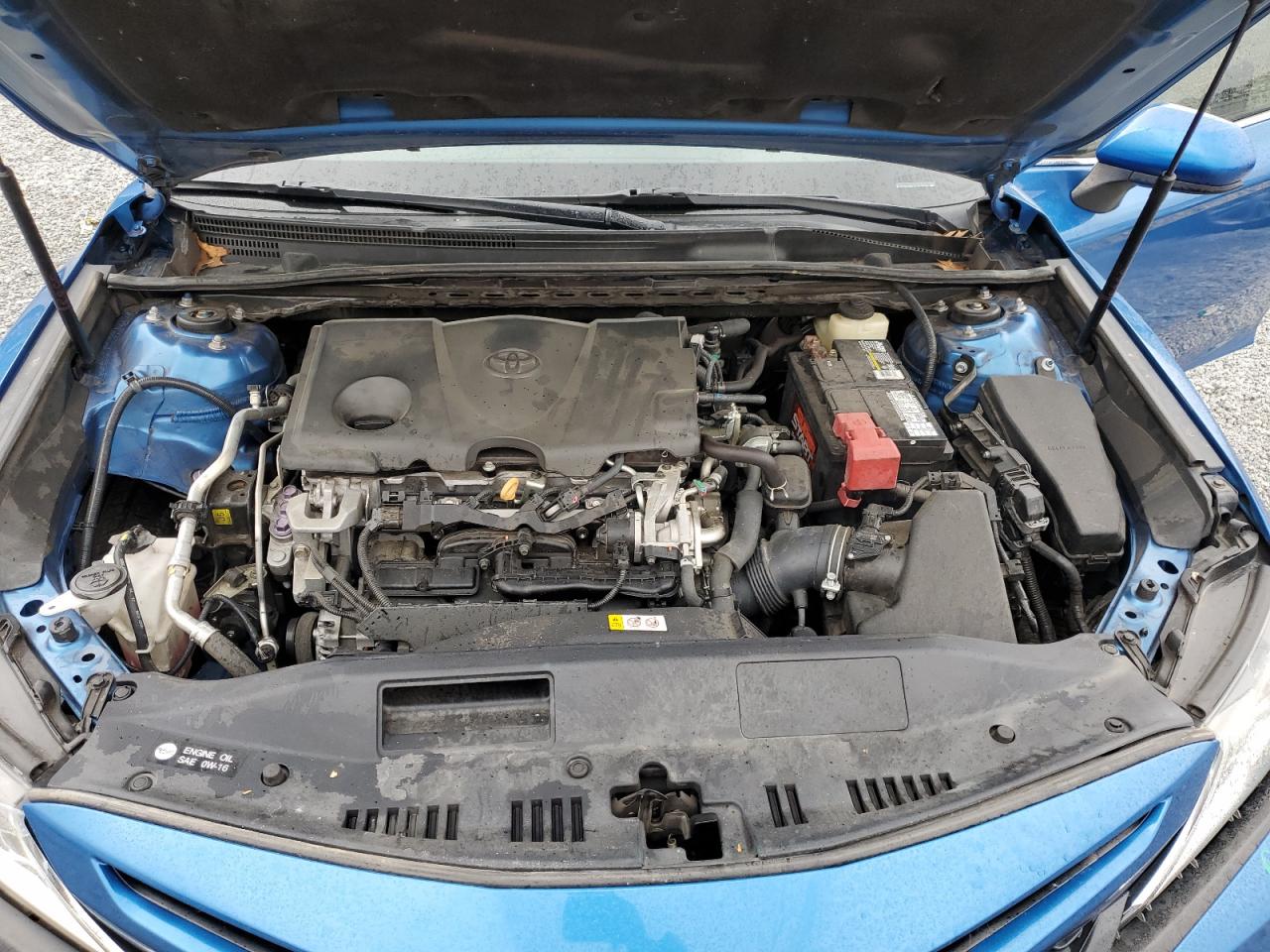 2018 Toyota Camry - Image 11