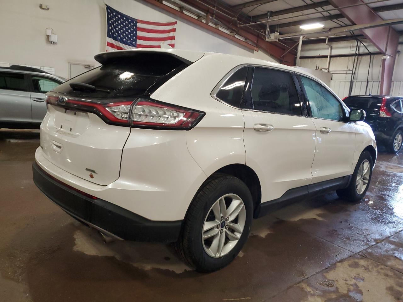 VIN 2FMPK3J89HBC62815 2017 FORD EDGE no.3