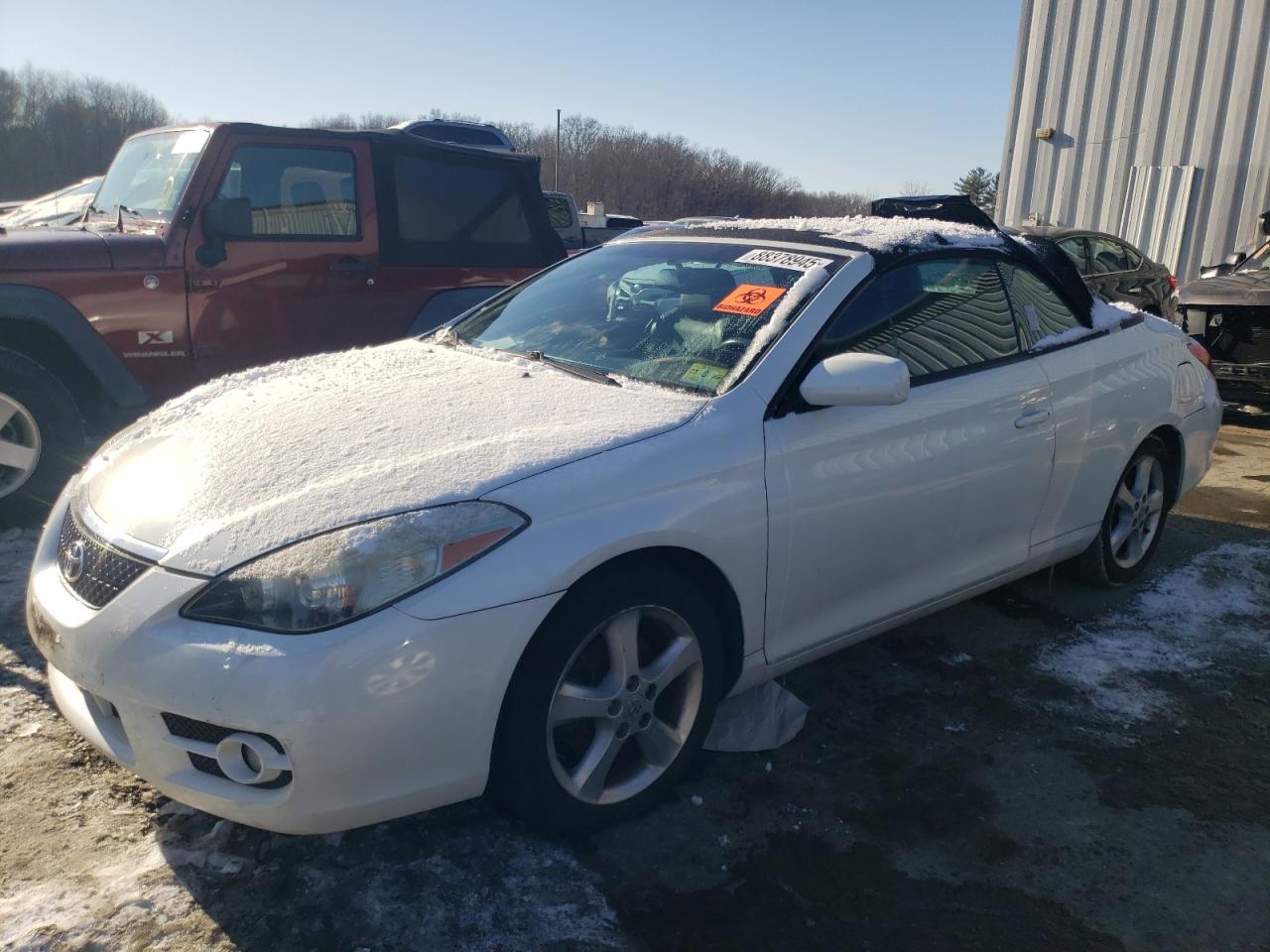 2007 Toyota Camry Solara - Image 1