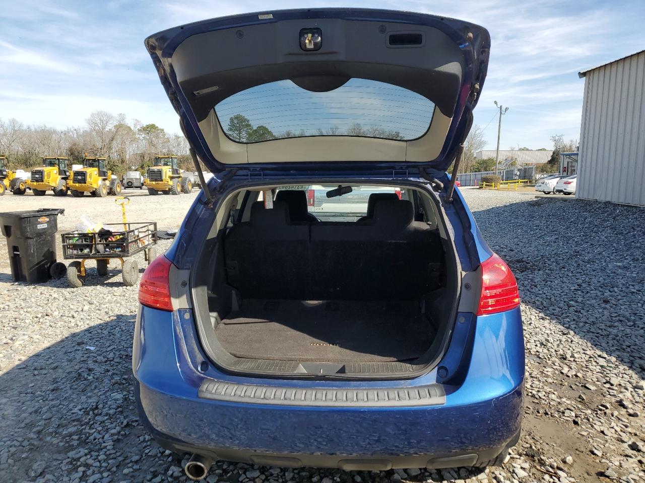 2010 Nissan Rogue - Image 6