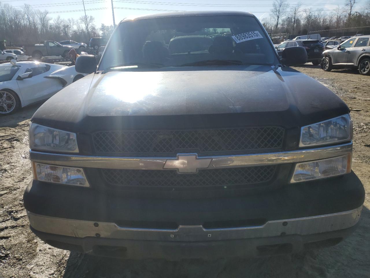 2003 Chevrolet Silverado - Image 5