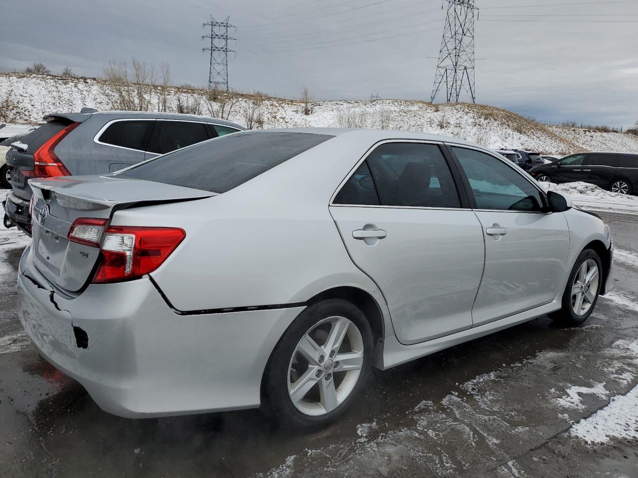 2013 Toyota Camry - Image 3