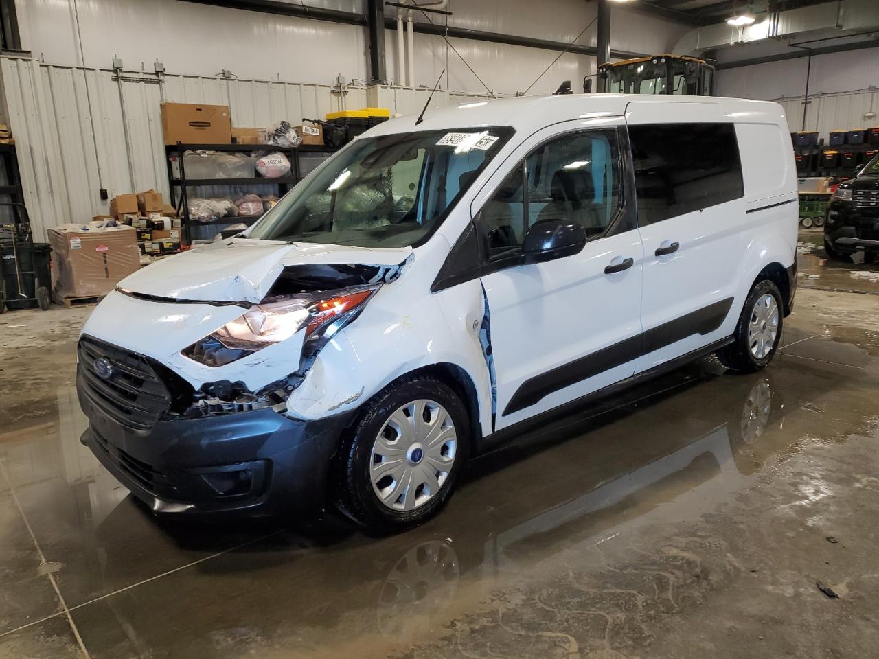 VIN NM0LS7S28P1548215 2023 FORD TRANSIT no.1