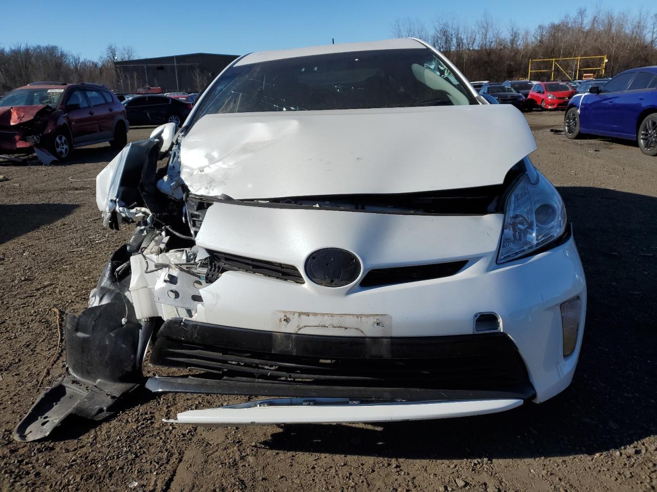 2014 Toyota Prius - Image 5