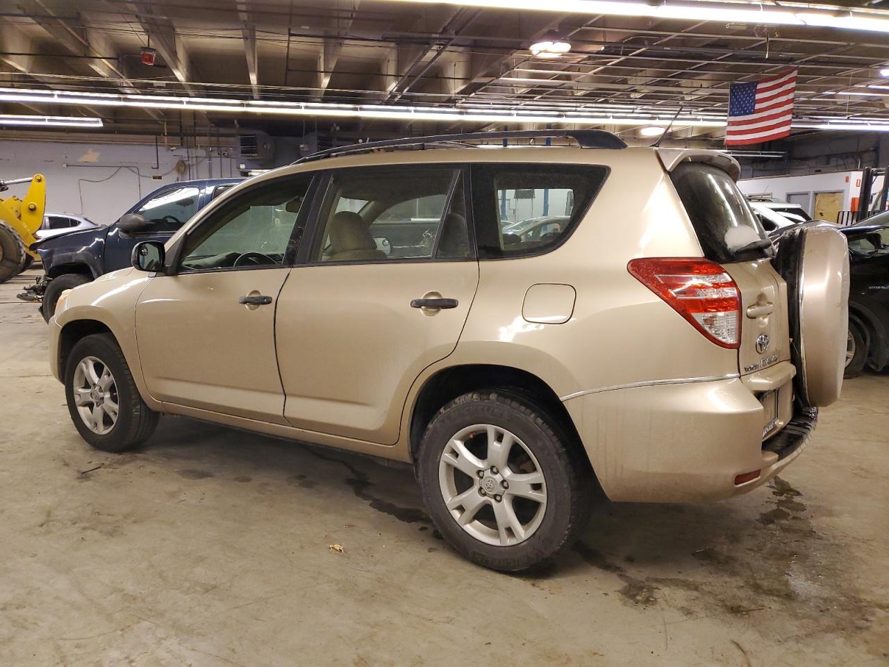 2009 Toyota RAV 4 - Image 2