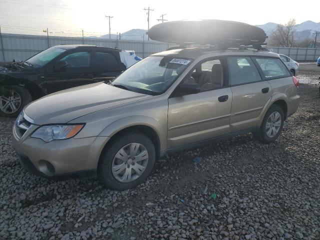 2008 Subaru Outback 