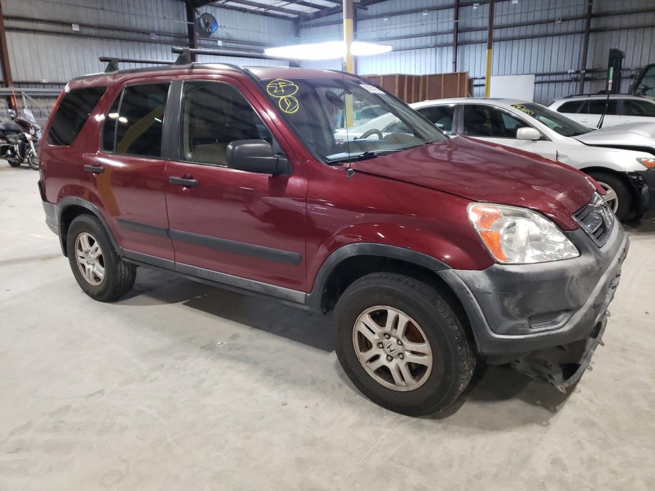 2003 Honda CR-V - Image 4
