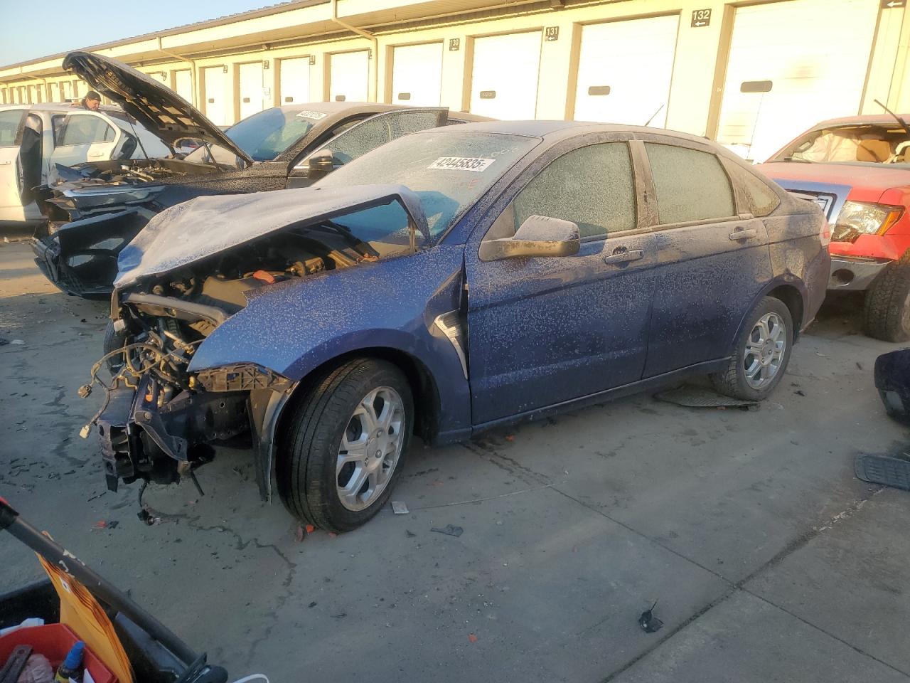 2008 Ford Focus - Image 1