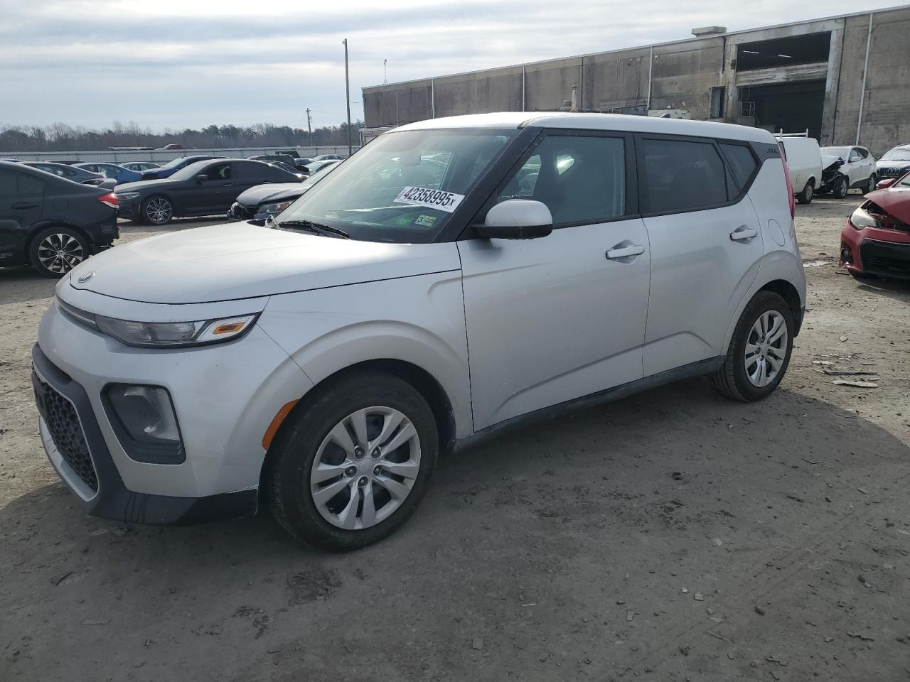 2021 Kia Soul - Image 1