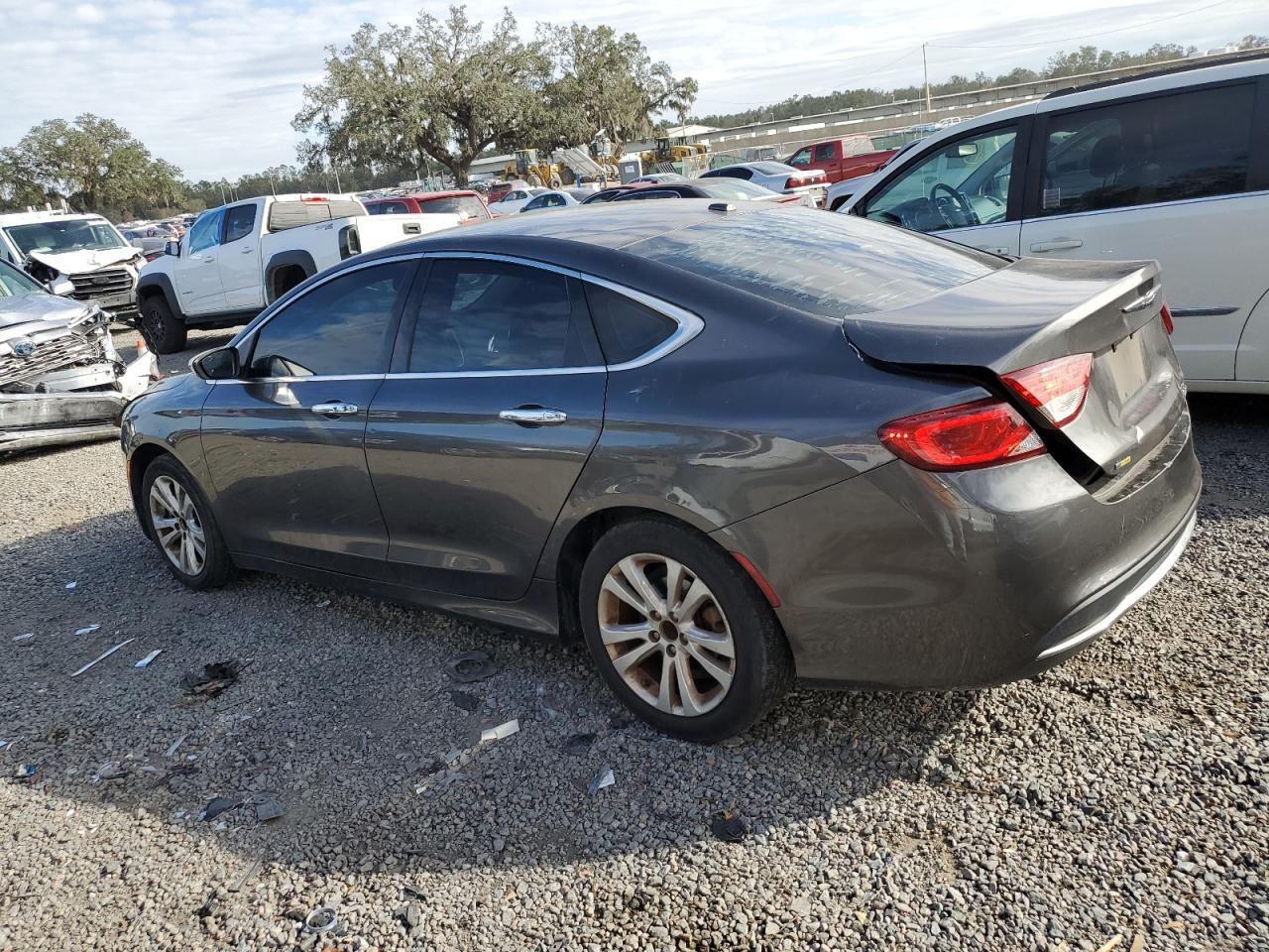 2015 Chrysler 200 - Image 2