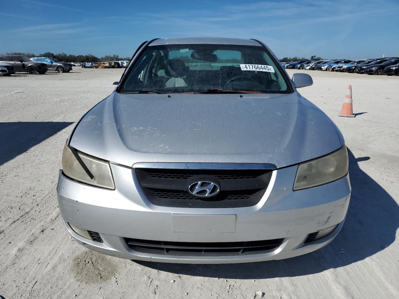 2006 Hyundai Sonata - Image 5