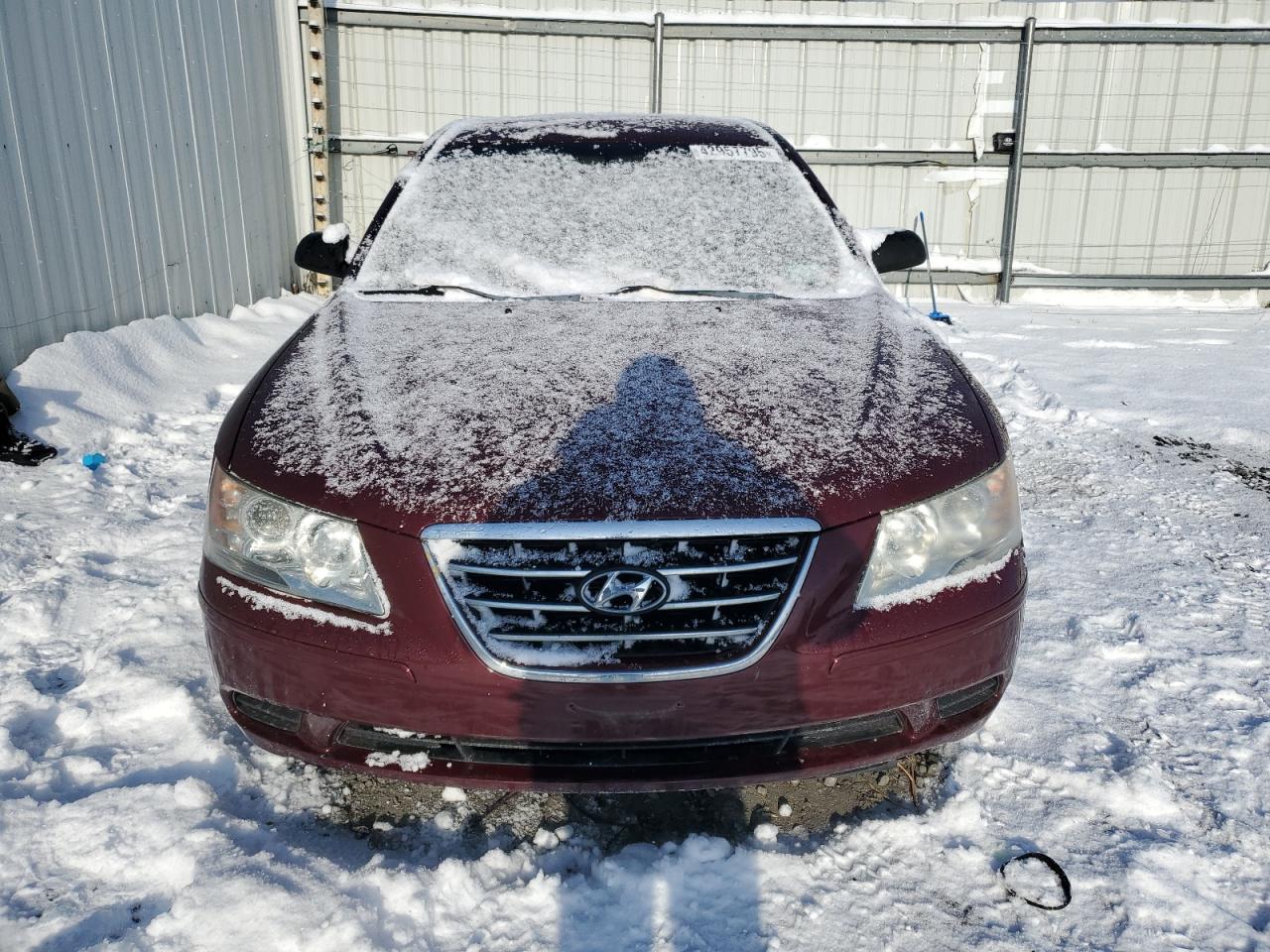2009 Hyundai Sonata - Image 5