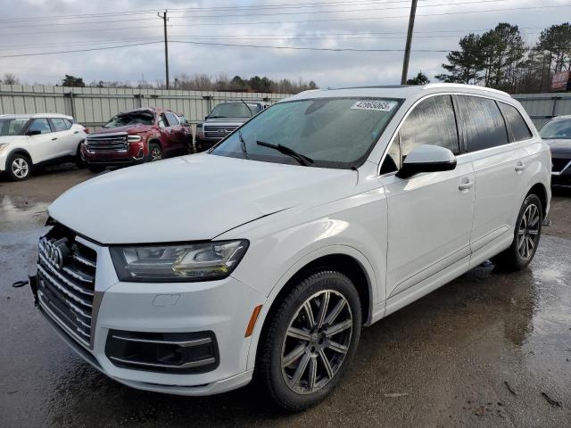 2018 Audi Q7 Premium Plus