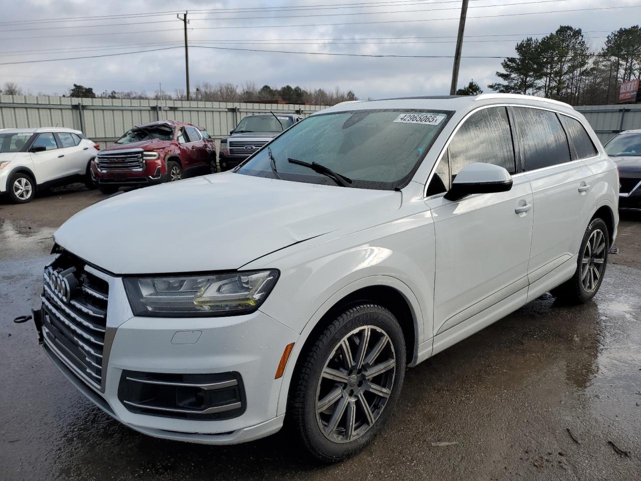 2018 Audi Q7 - Image 1