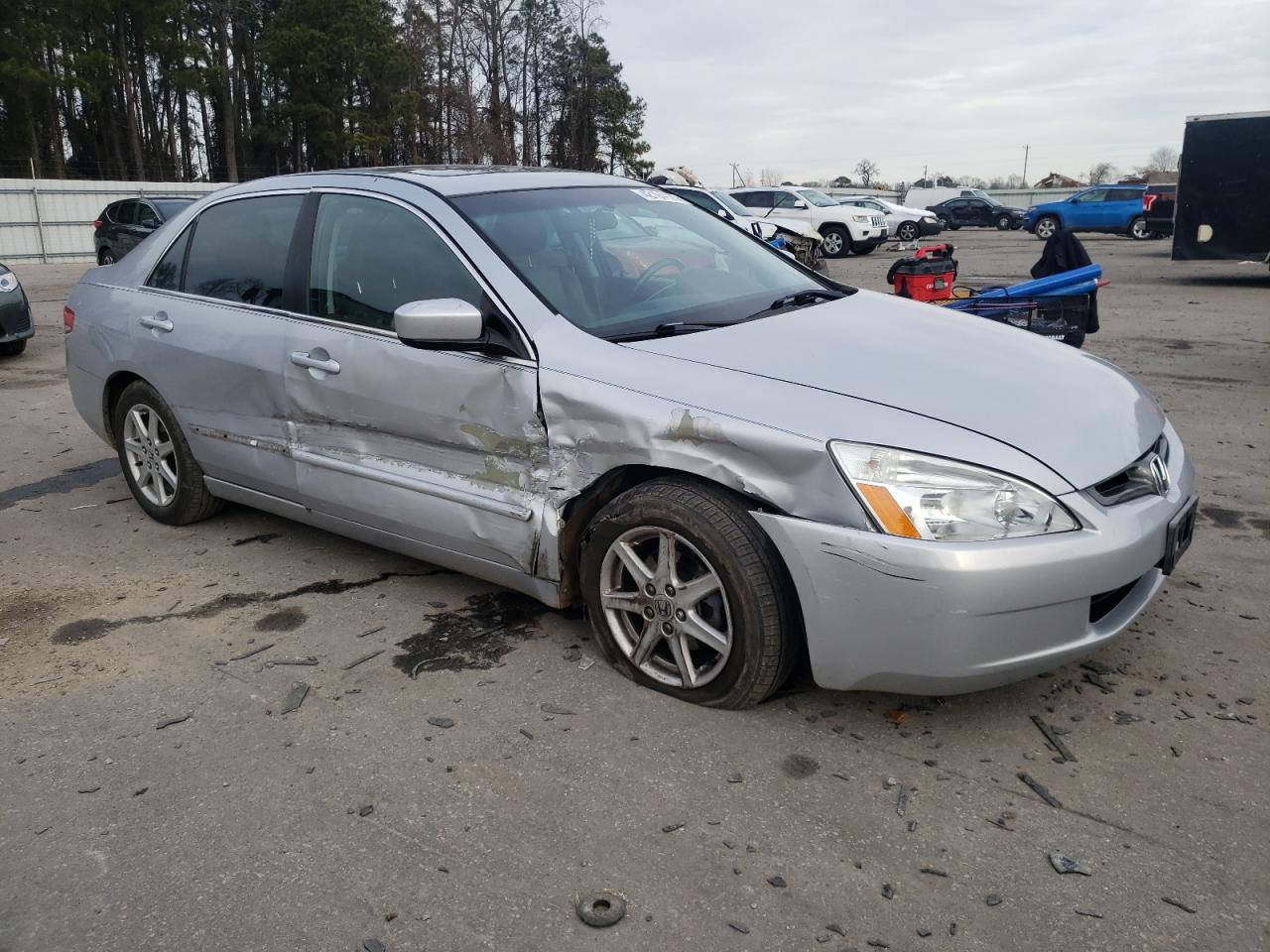 2003 Honda Accord - Image 4