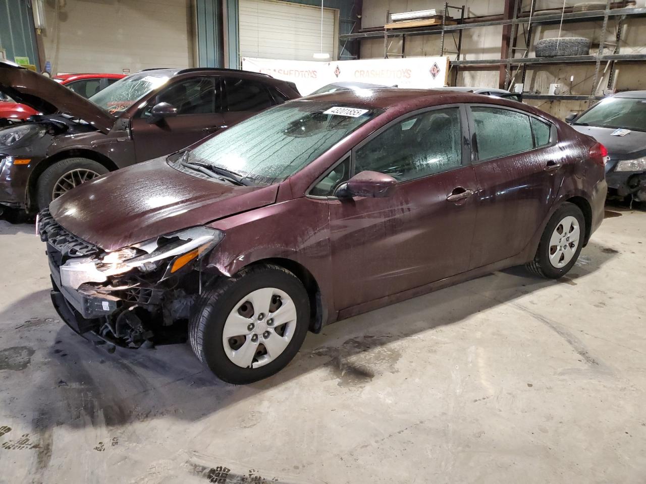2018 Kia Forte - Image 1