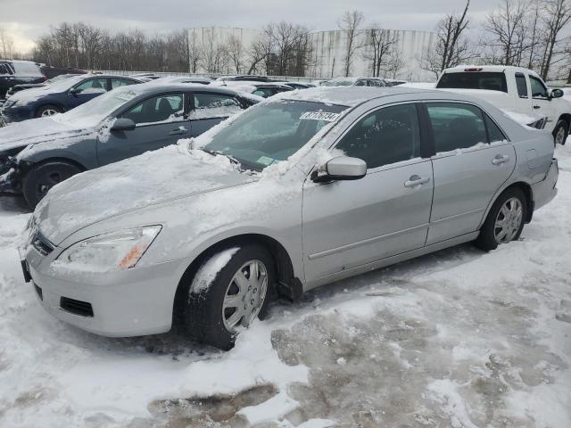 2007 Honda Accord Se