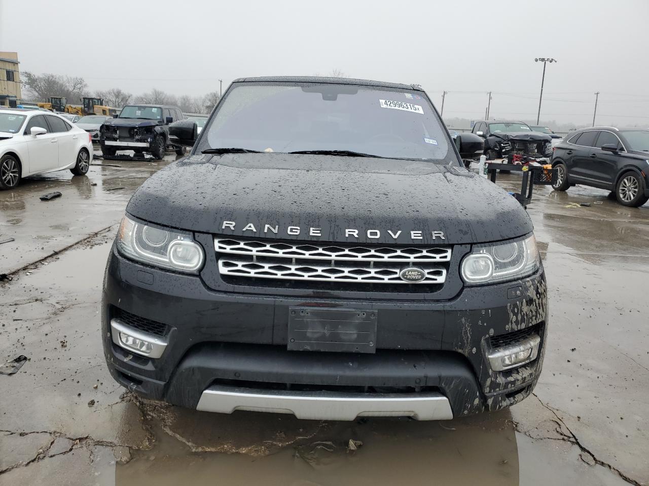 2016 Land Rover Range Rover - Image 5