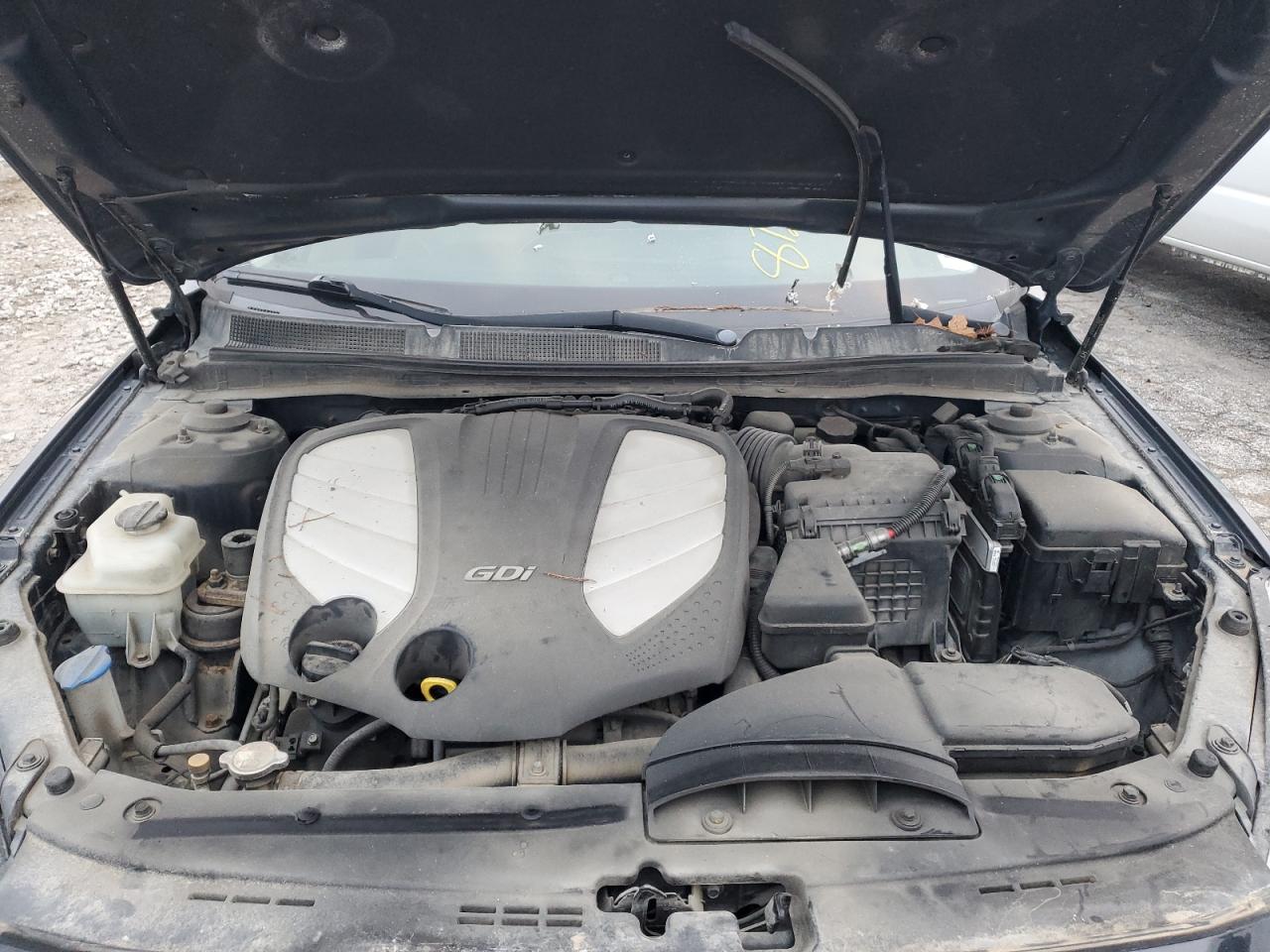 2014 Kia Cadenza Premium VIN: KNALN4D76E5128795 Lot: 87289224