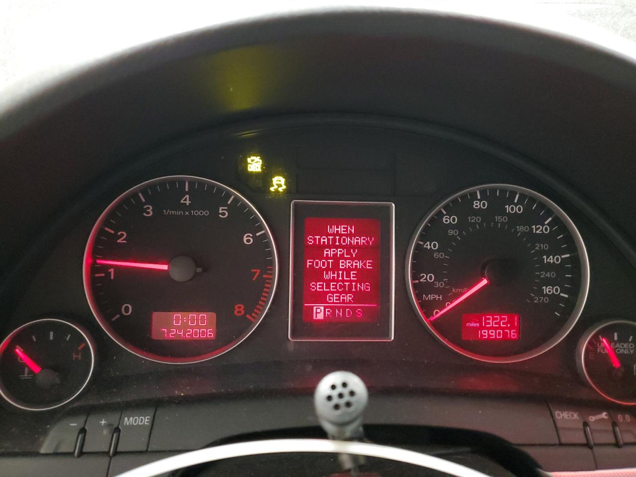 2008 Audi A4 - Image 9