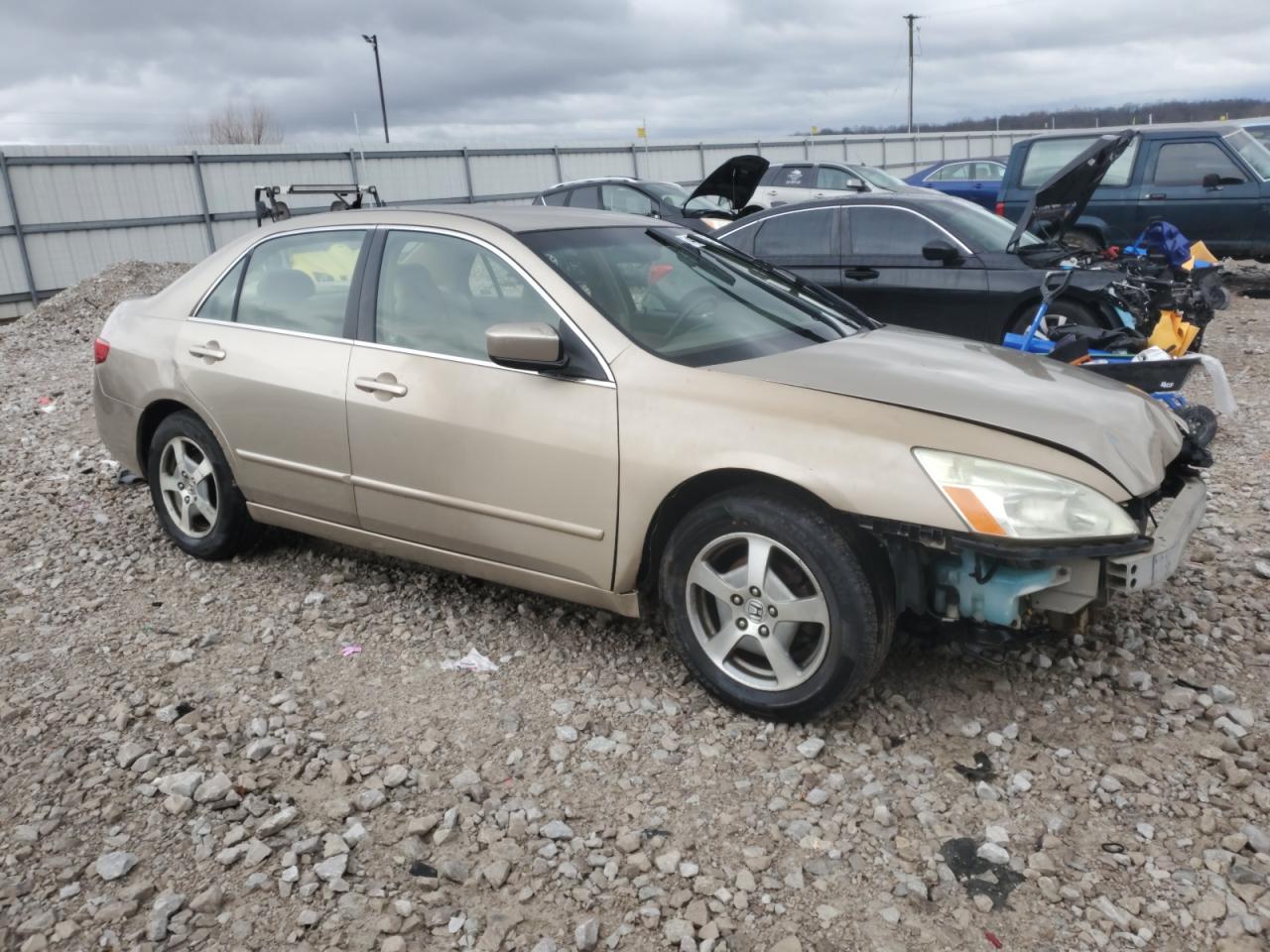 2005 Honda Accord - Image 4