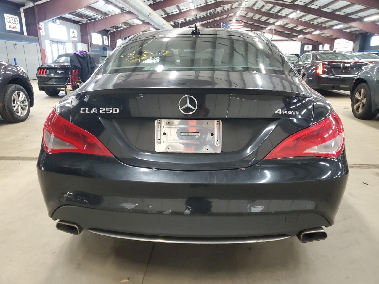 VIN WDDSJ4GB7GN349566 2016 MERCEDES-BENZ CLA-CLASS no.6