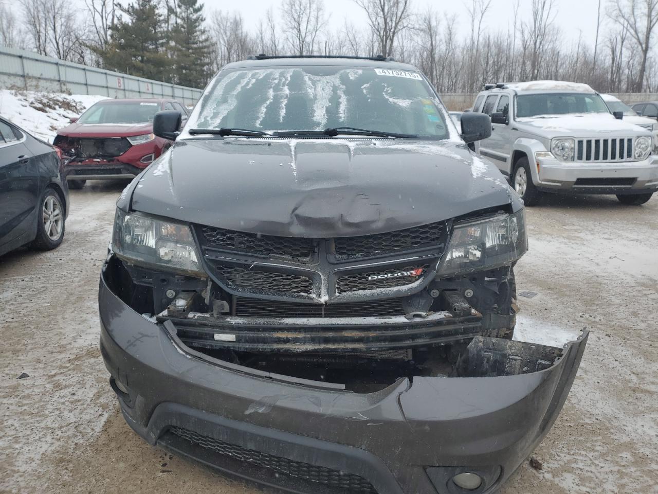 2017 Dodge Journey - Image 5