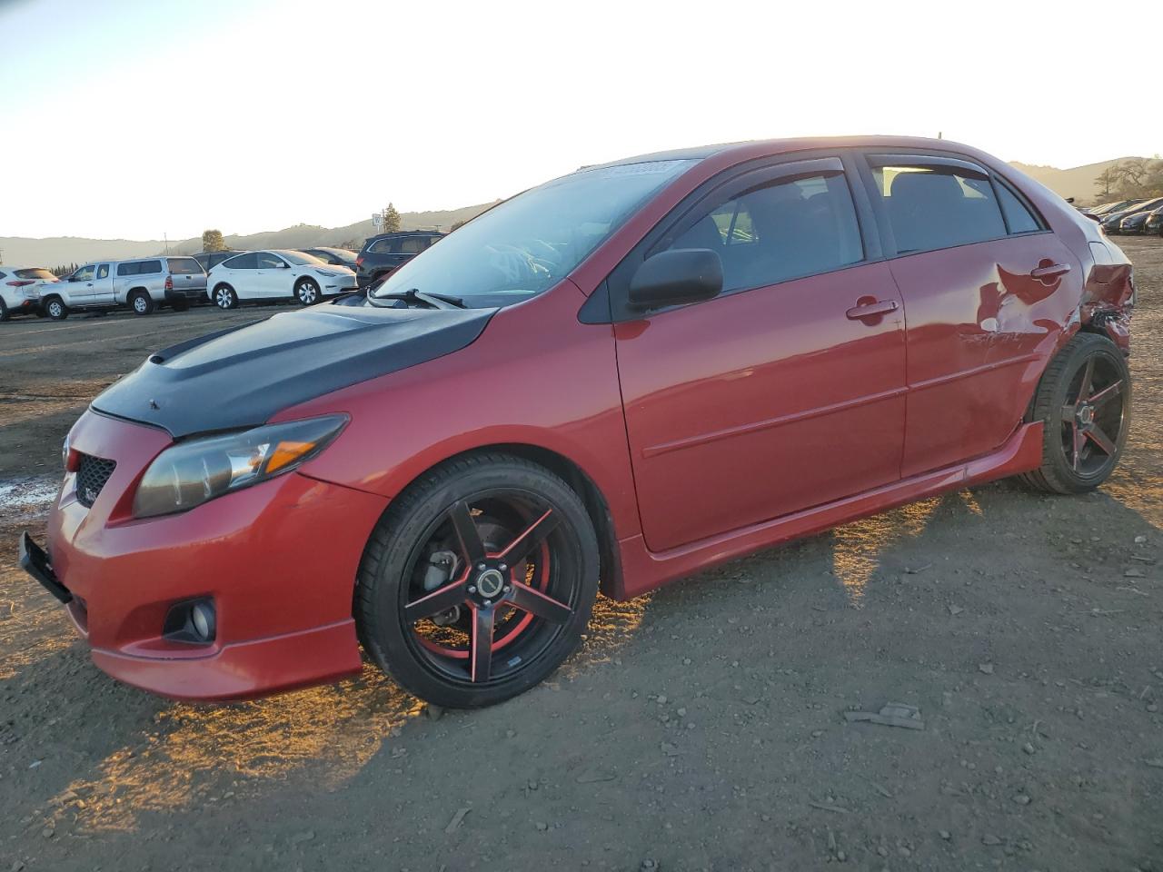 2009 Toyota Corolla - Image 1