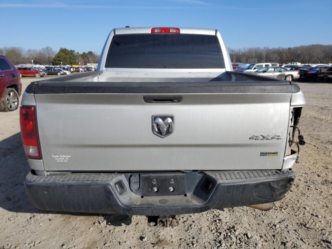 2014 RAM 1500 - Image 6