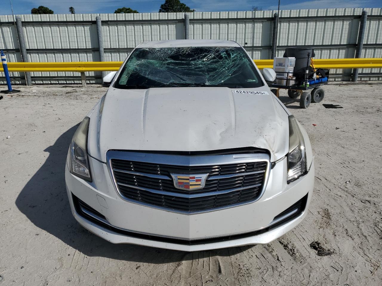 2017 Cadillac ATS - Image 5